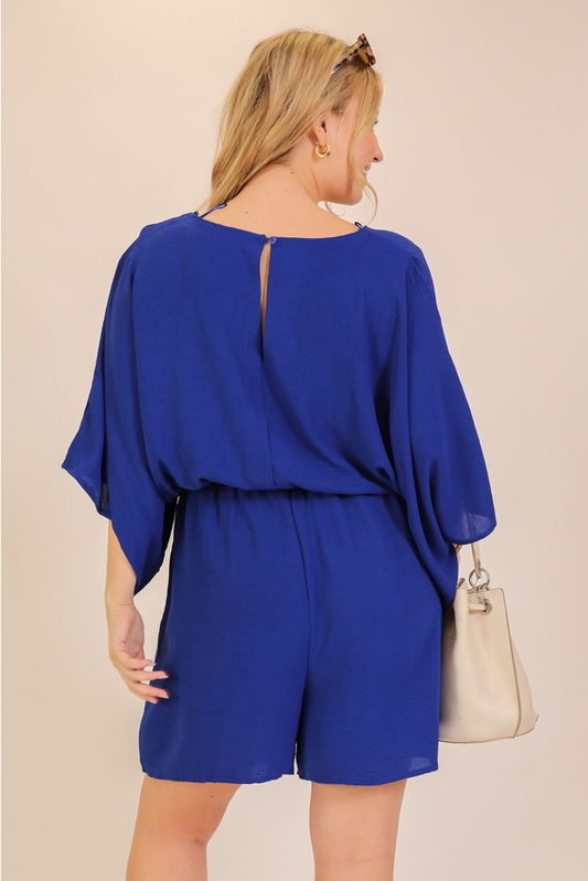 Dolman Domain Romper