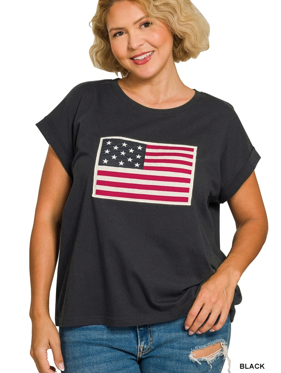 Our Flag Tee