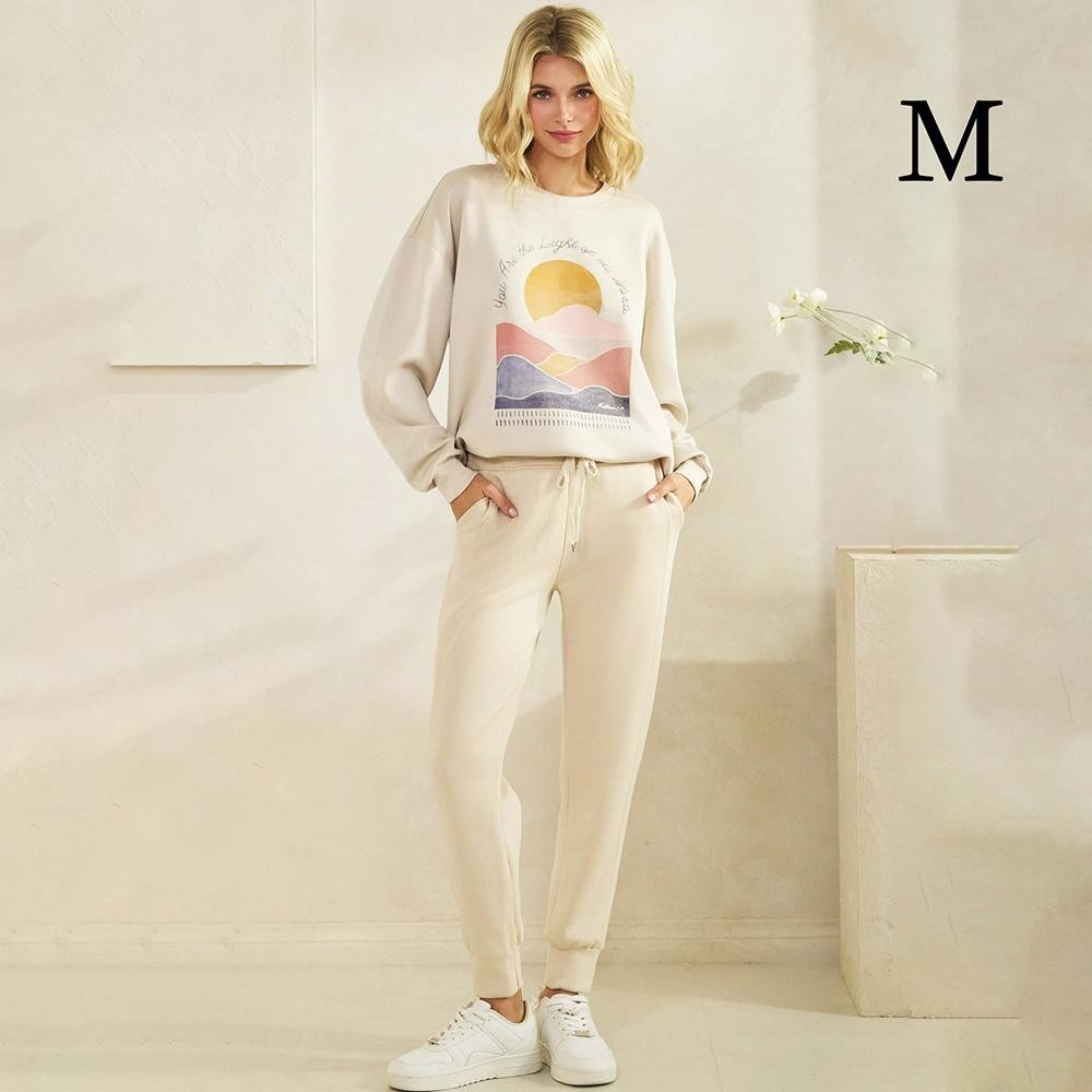 Light Of The World Sweatshirt