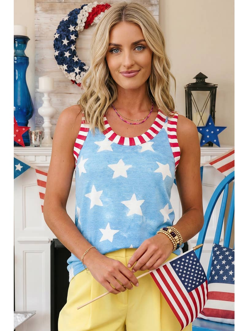 Stars & Stripes Tank