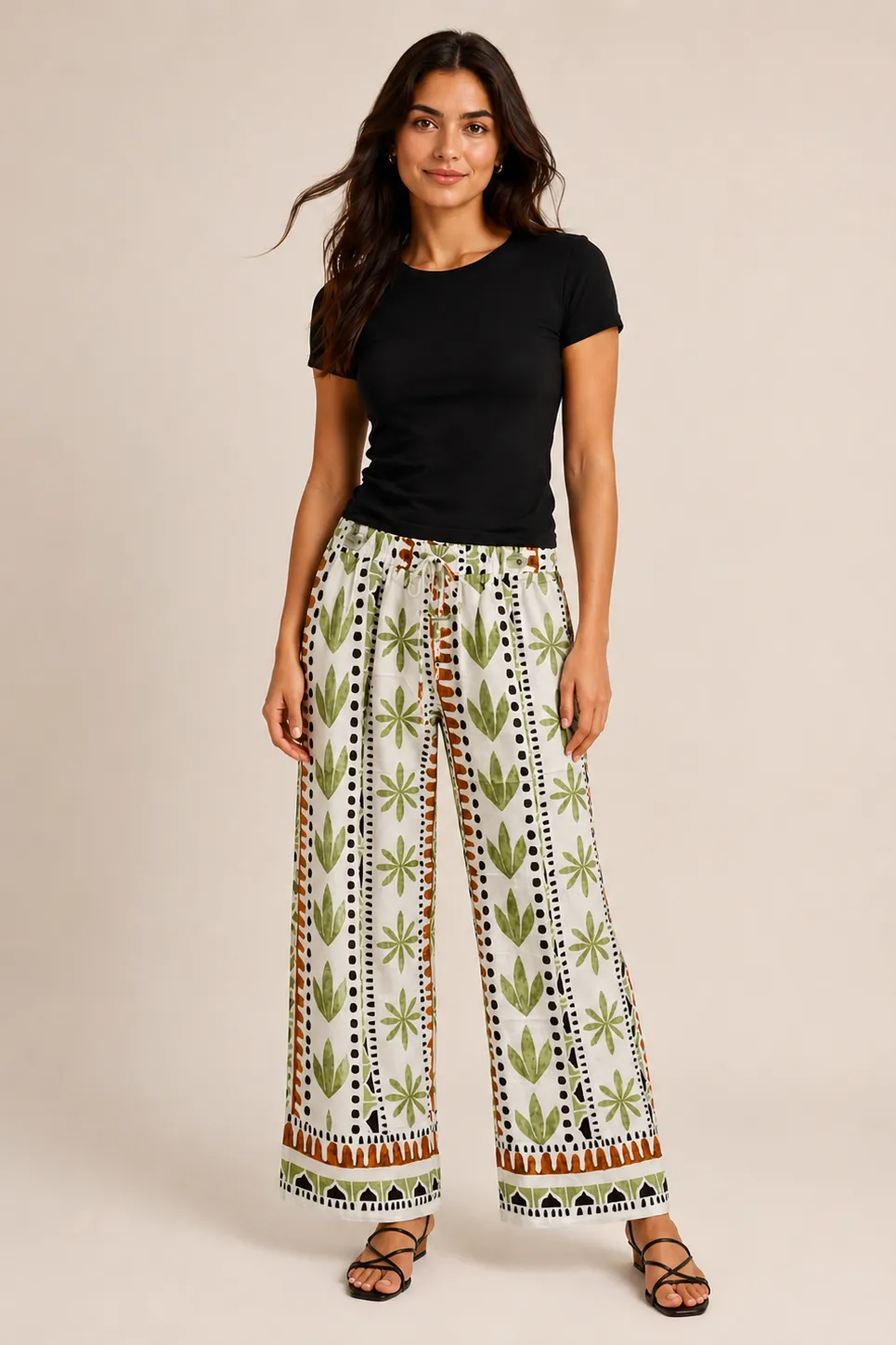 Botanical Dreams Pants