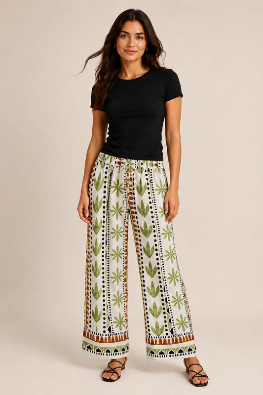 Botanical Dreams Pants