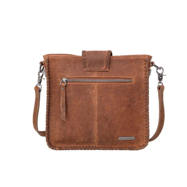 Hair On Cowhide Crossbody