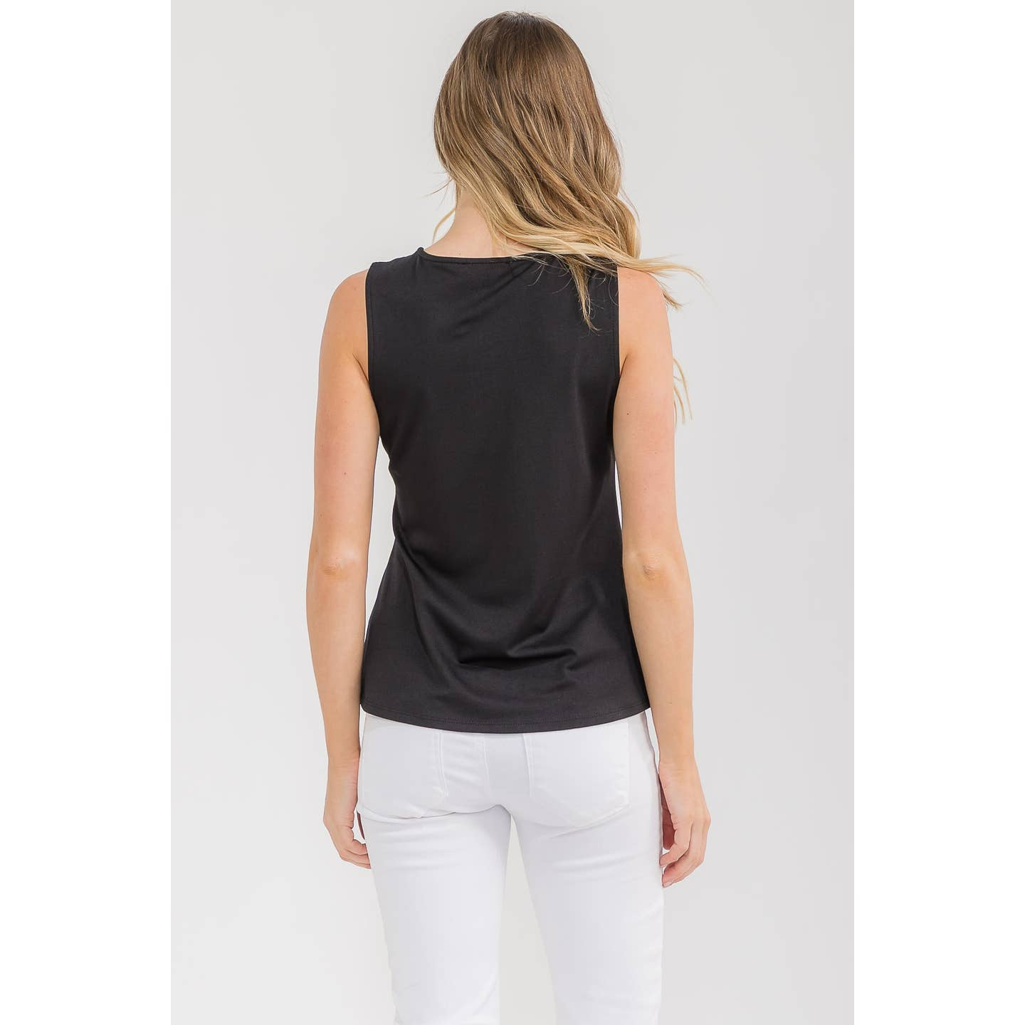 Buckled Up Tank