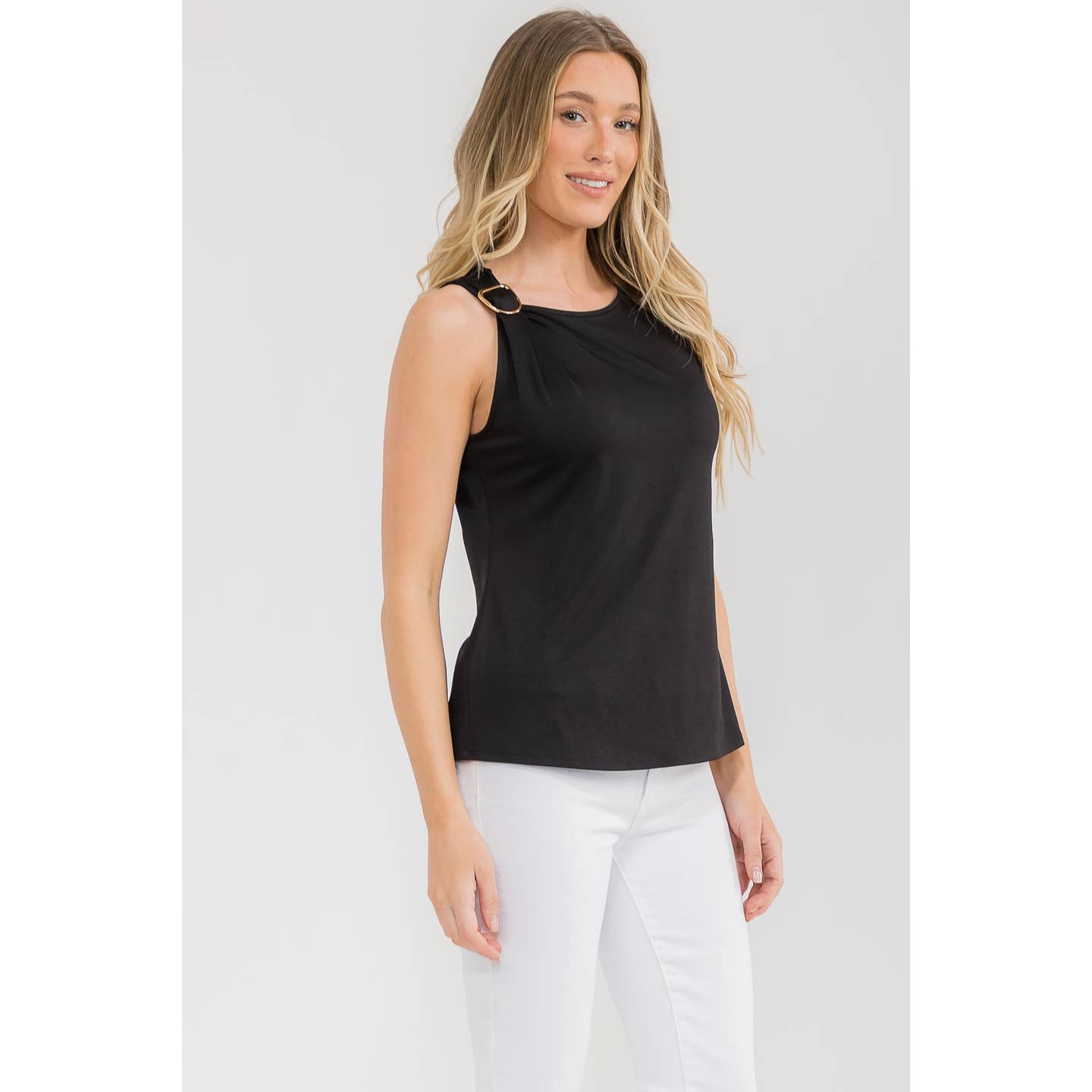 Buckled Up Tank