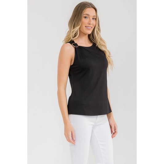 Buckled Up Tank