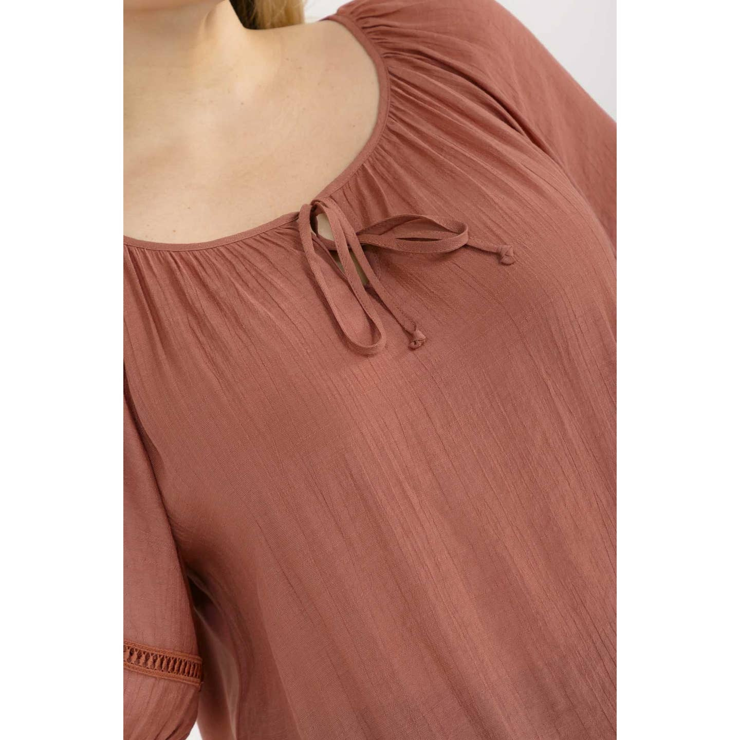 Hooray For Crochet Blouse
