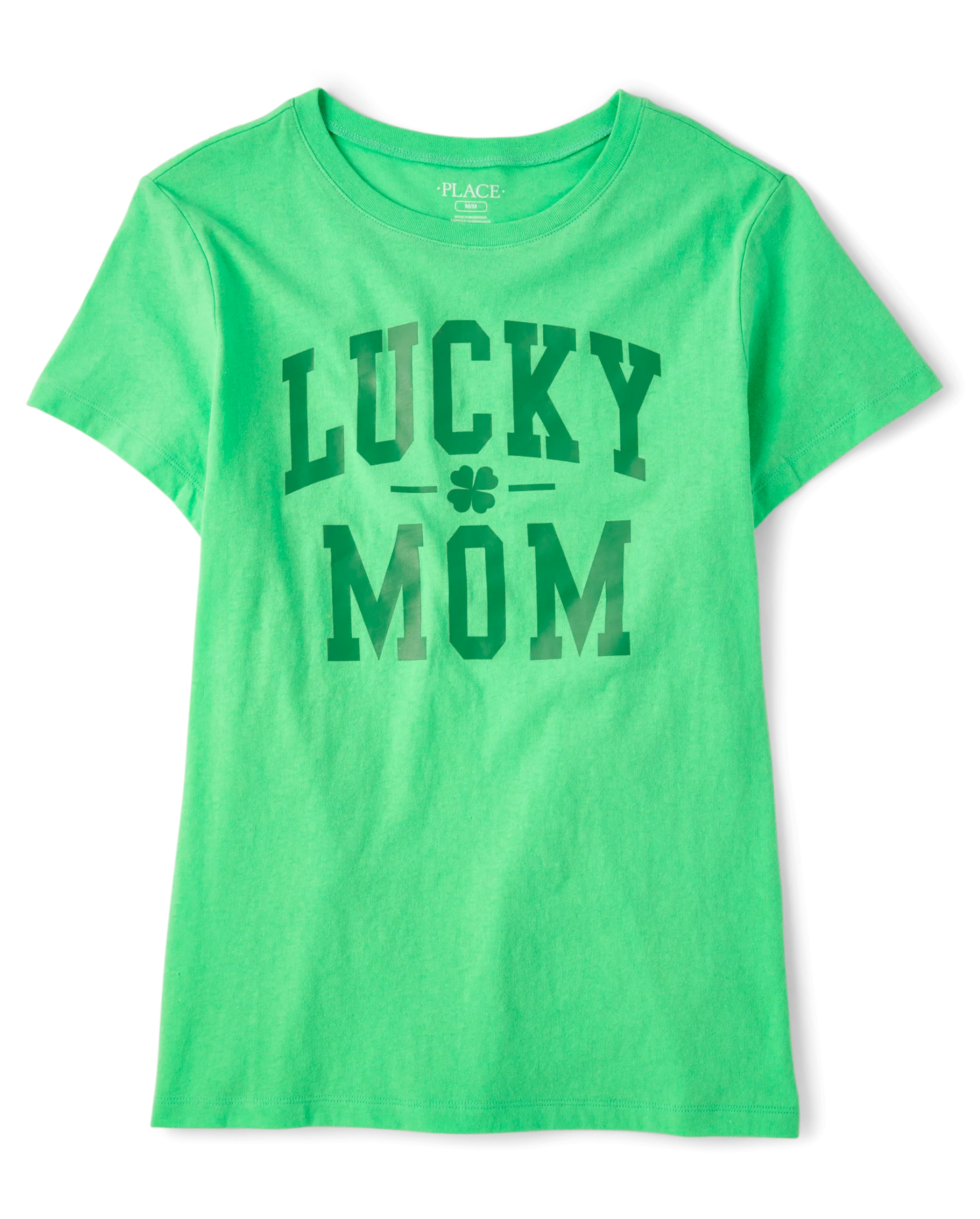 Lucky Mom Tee