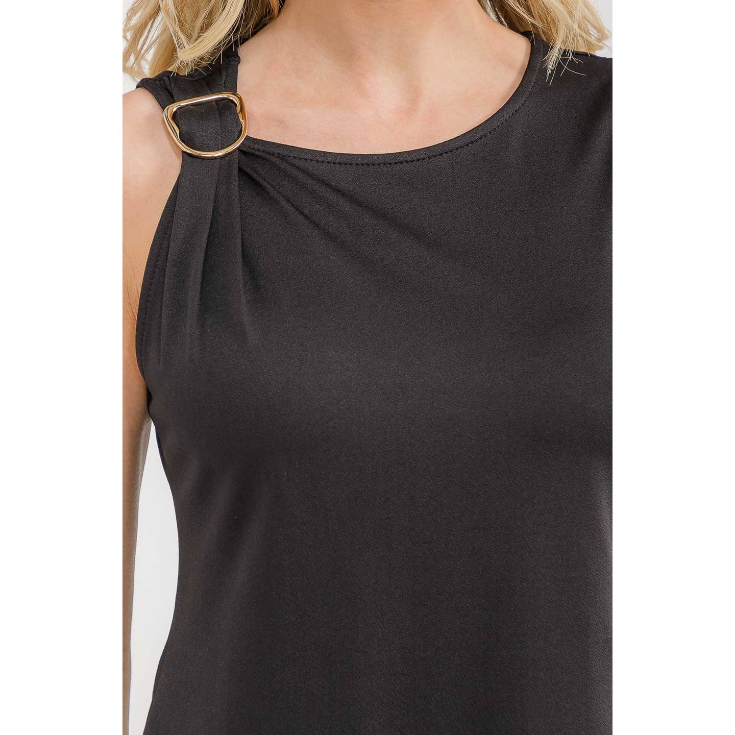Buckled Up Tank
