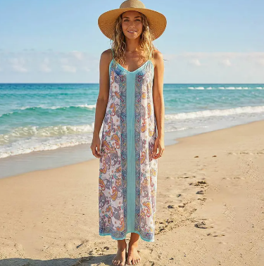 My Beach Friend Dress