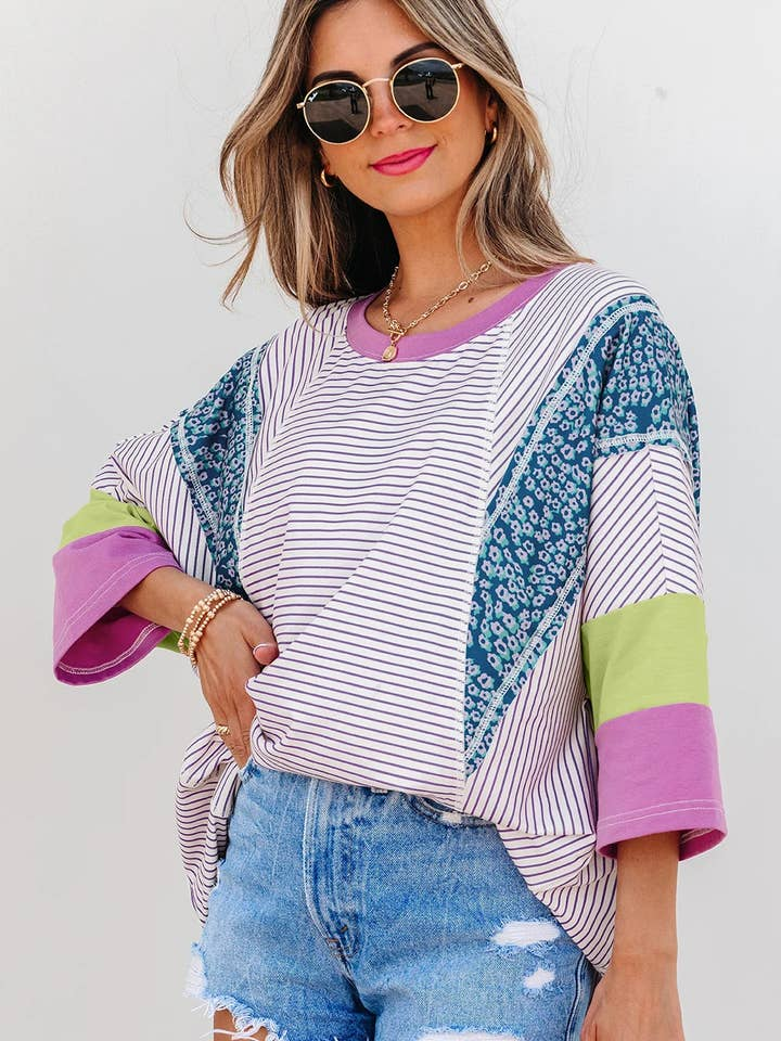 Boho Days, Gypsy Nights Top