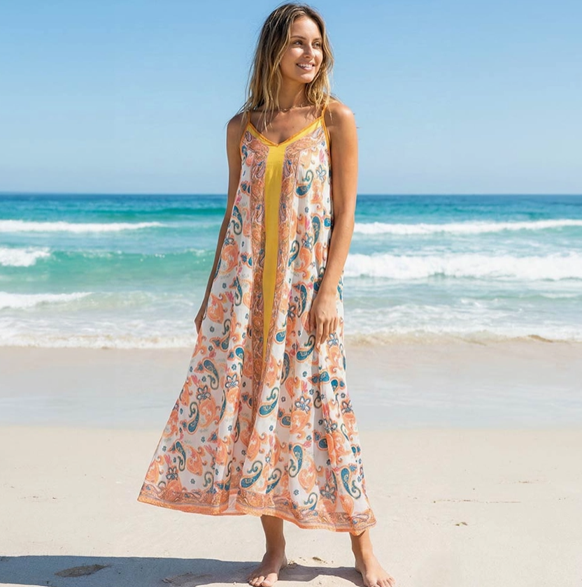 My Beach Friend Dress