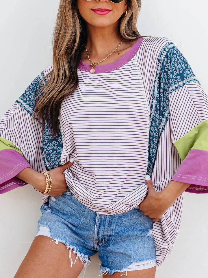 Boho Days, Gypsy Nights Top