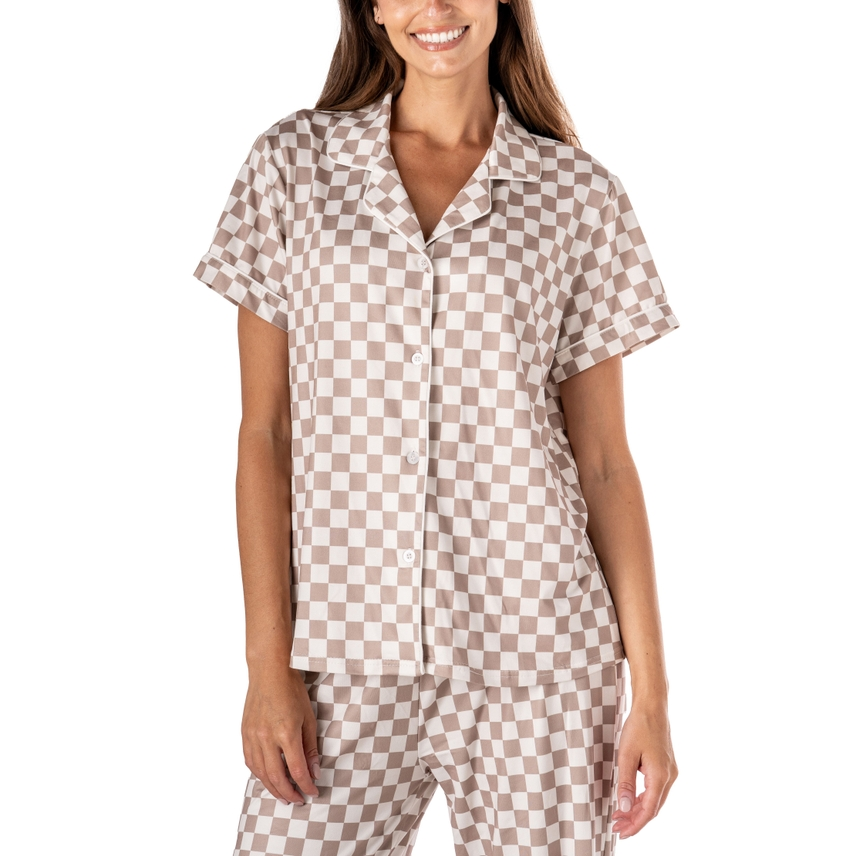 Hello Mello® Breezy Does It Pajama Top