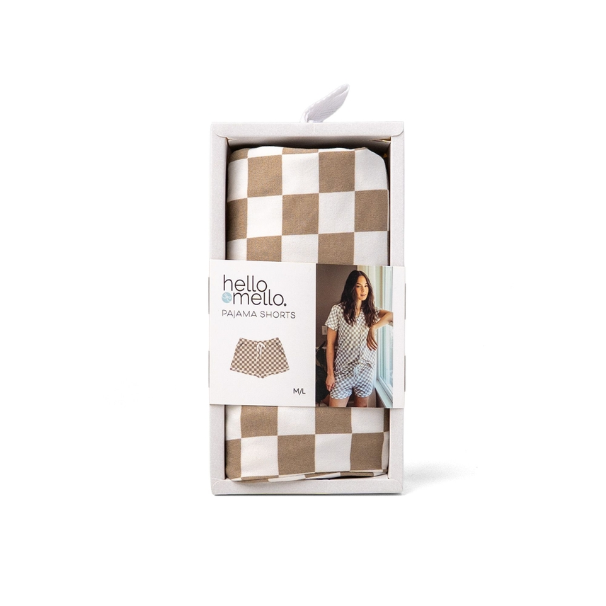 Hello Mello® Breezy Does It Lounge Shorts