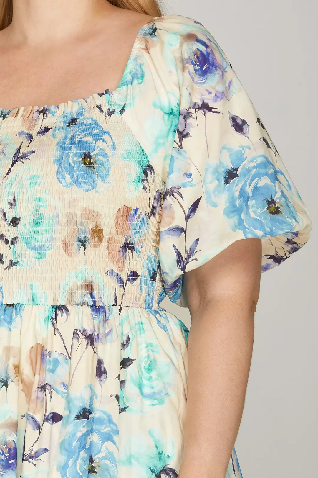 Blue Dream Dress