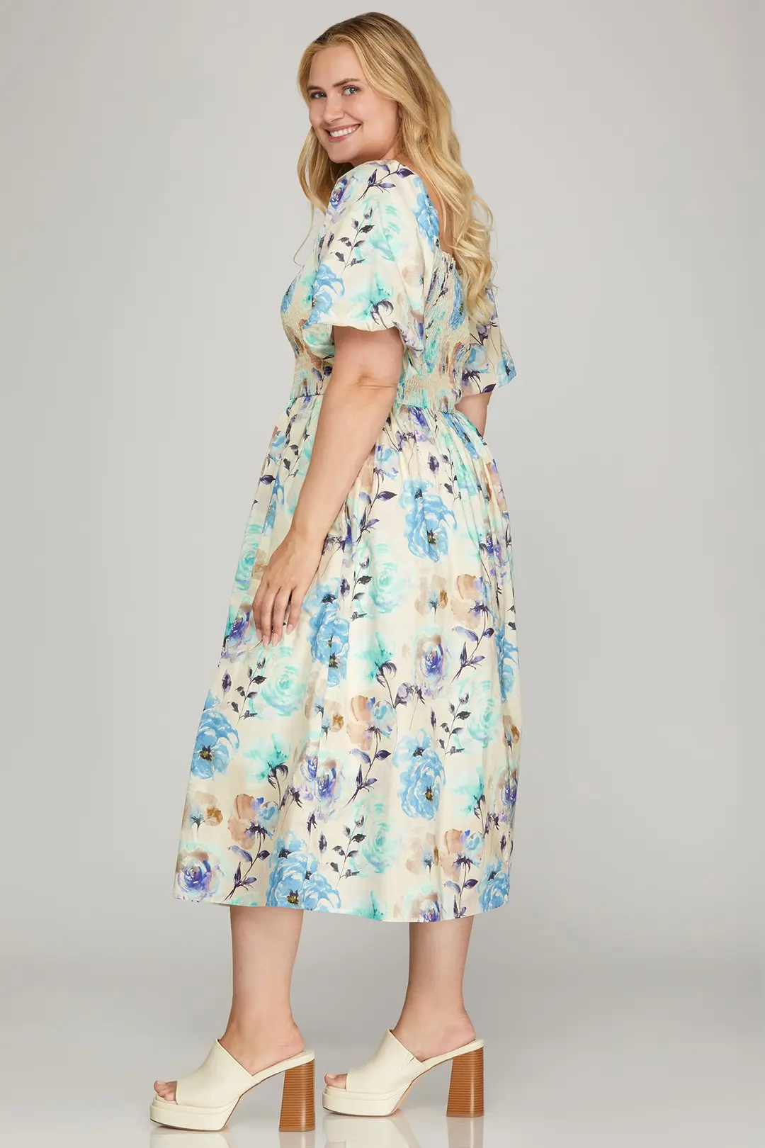 Blue Dream Dress