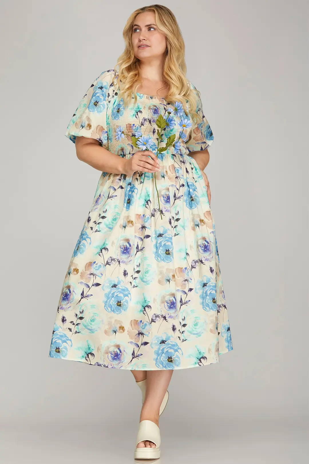 Blue Dream Dress
