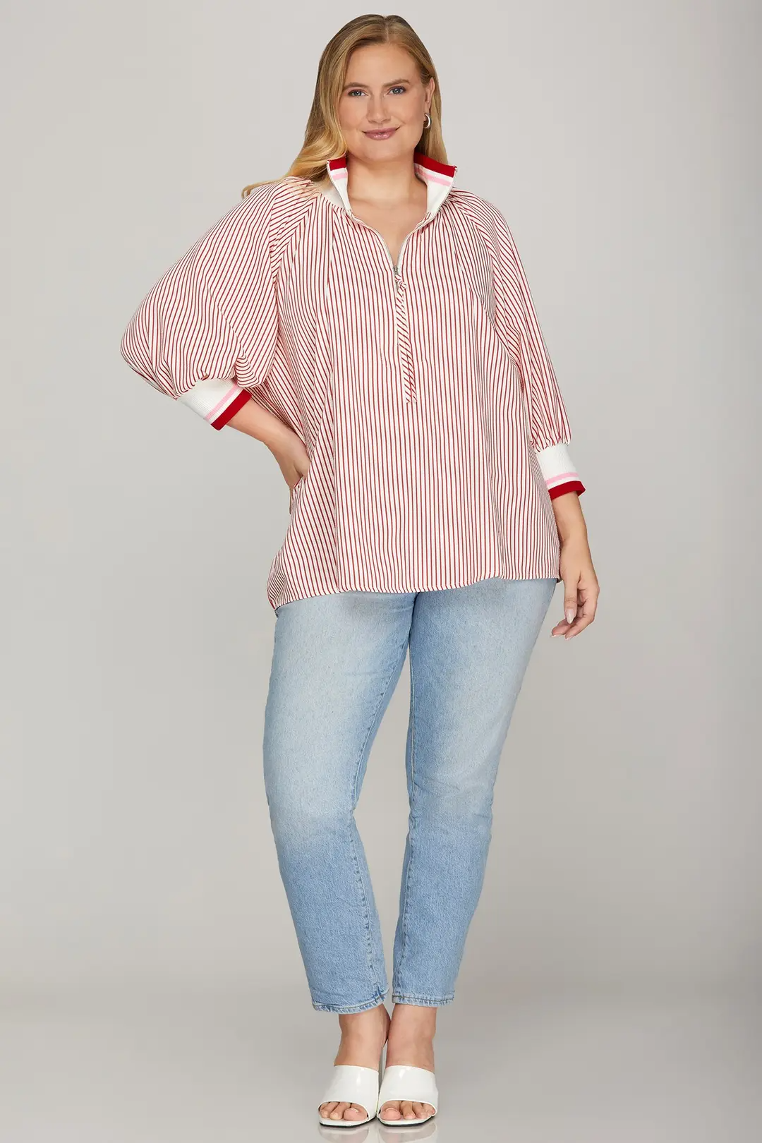 Candyland Blouse