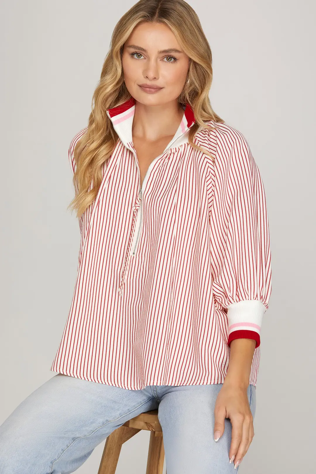 Candyland Blouse