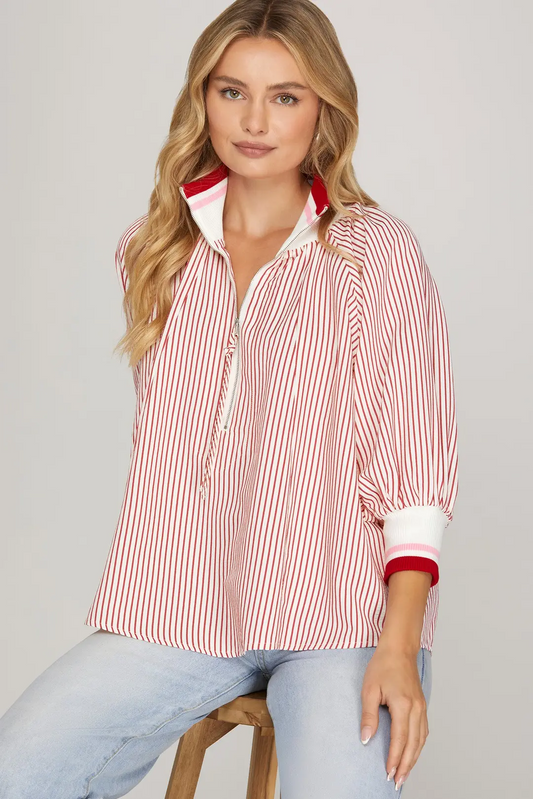 Candyland Blouse