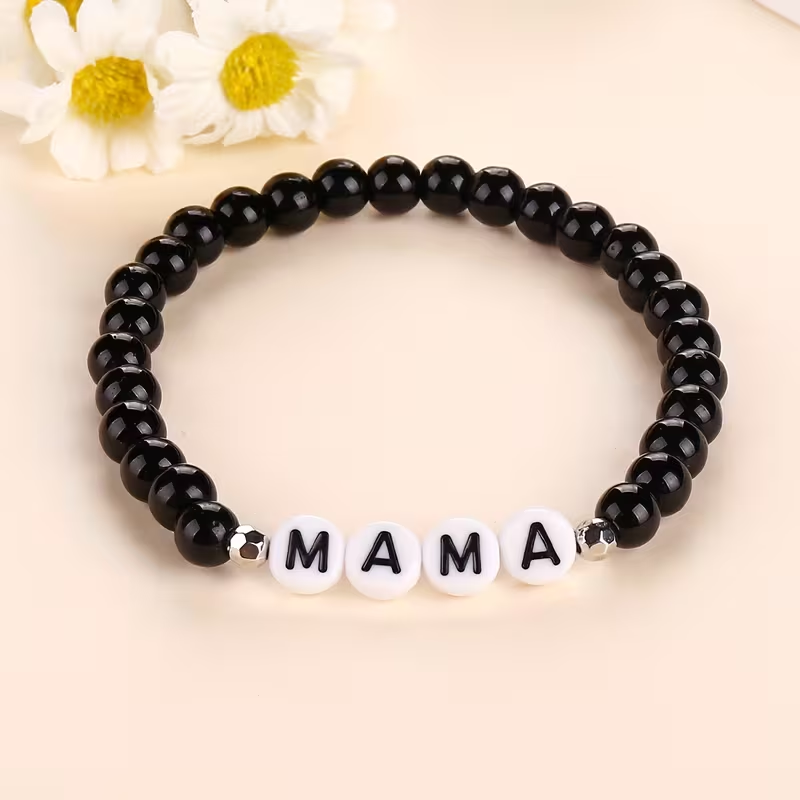 Mama Bead Bracelet