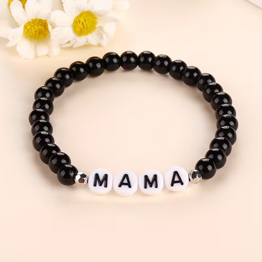 Mama Bead Bracelet