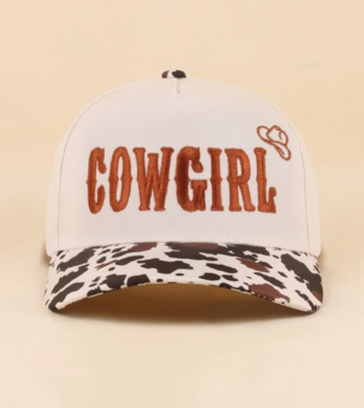 Cowgirl Hat