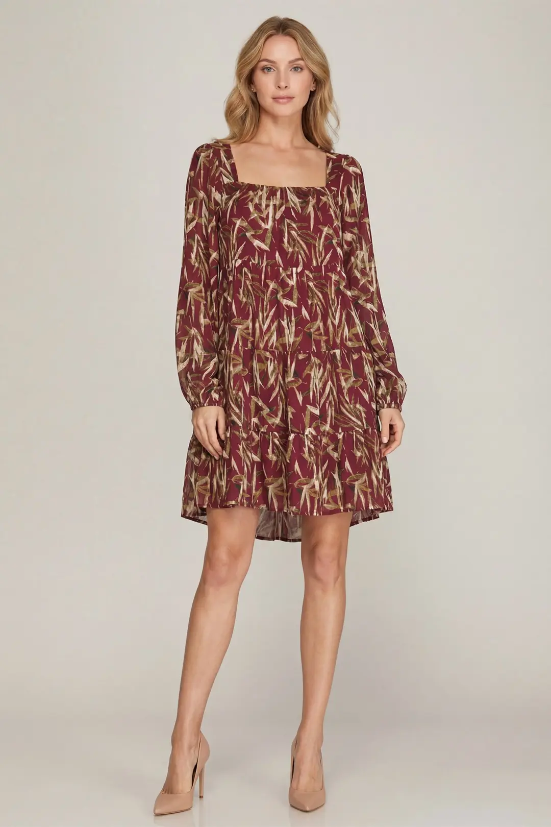 Napa Valley Dress