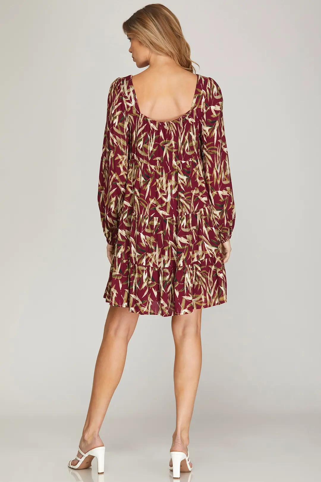 Napa Valley Dress