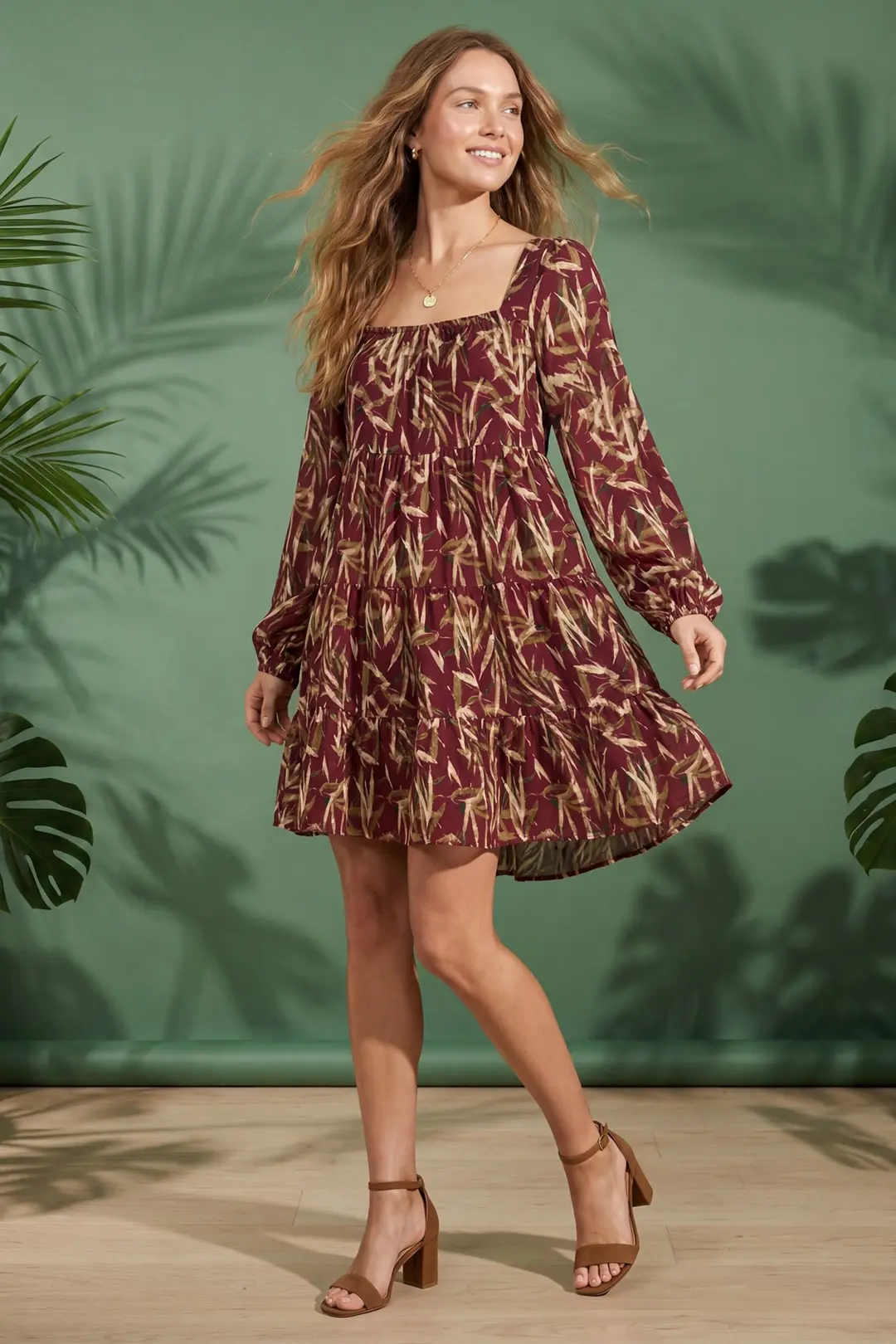 Napa Valley Dress