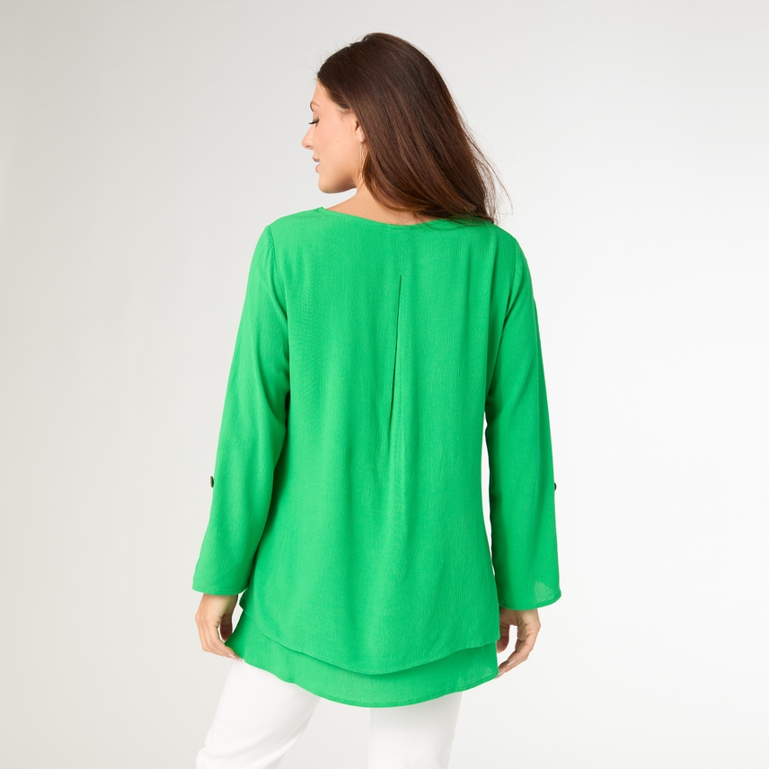 Bright Future Tunic
