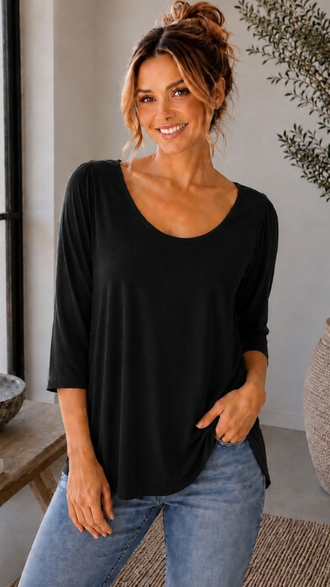 Perfectly Perfect Tee