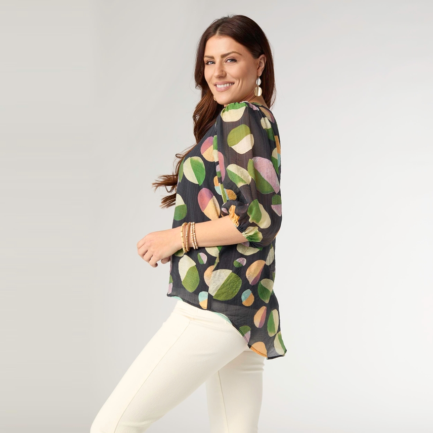 All About The Dots Top