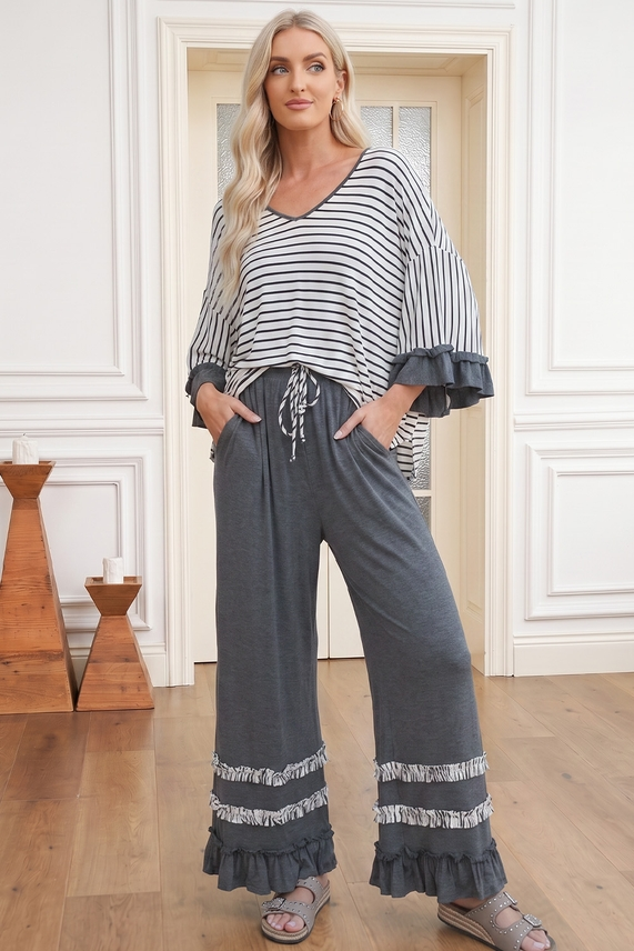 Stripes & Stitches Set