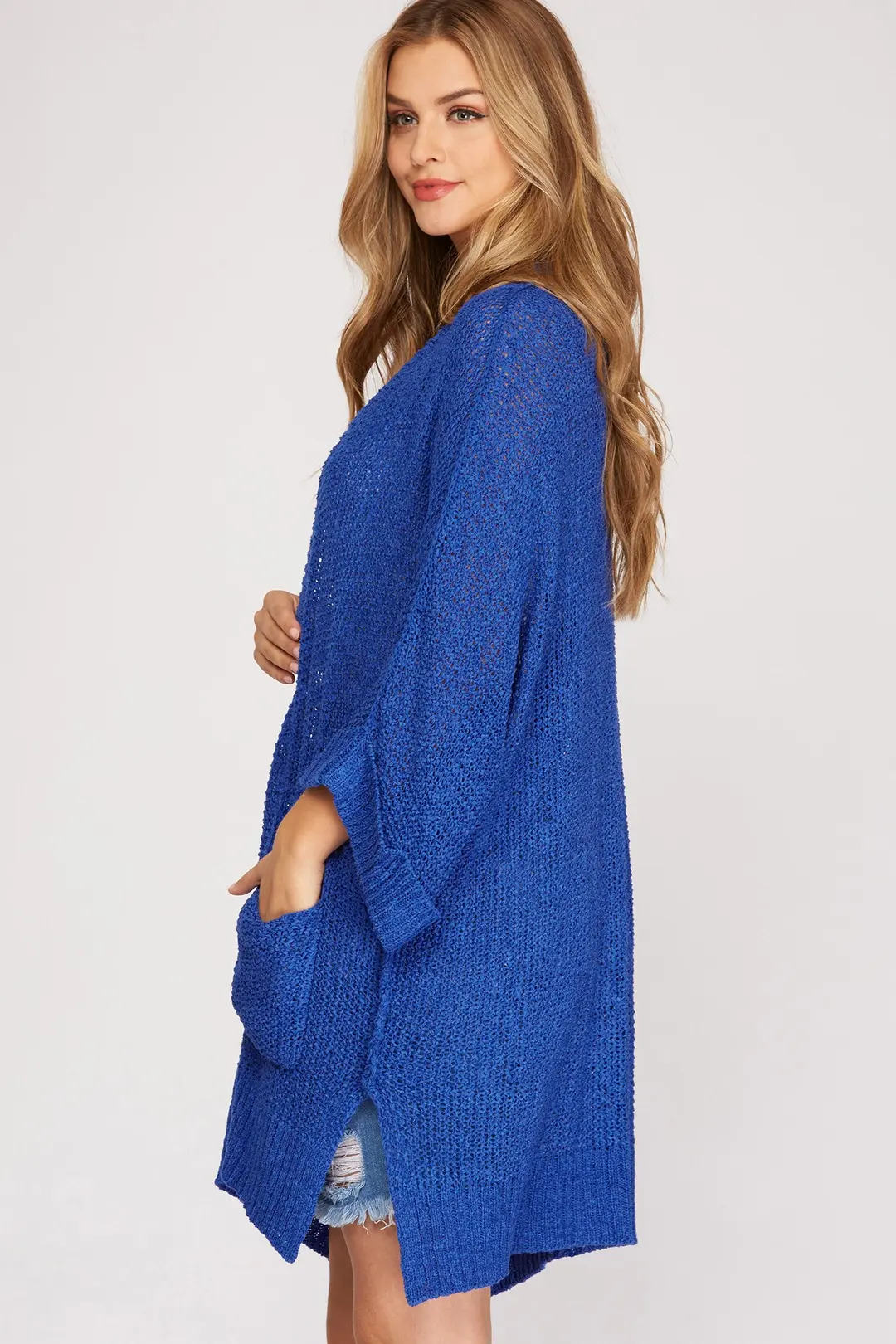 Vivacious Cardigan