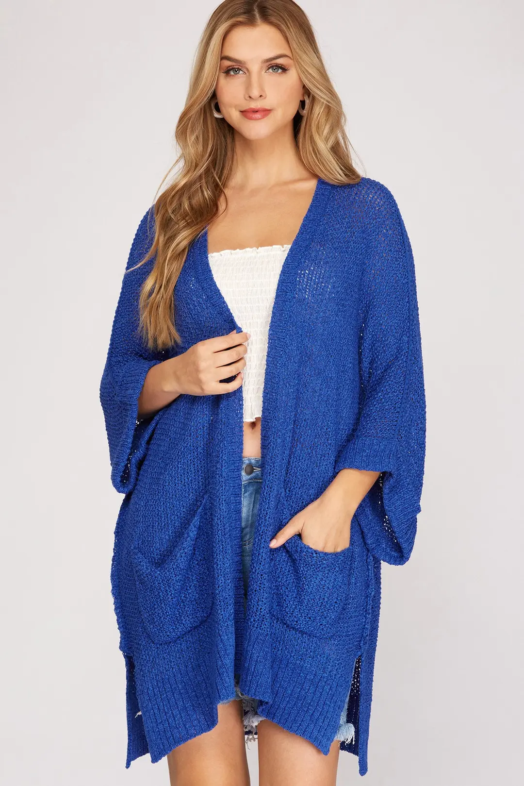 Vivacious Cardigan