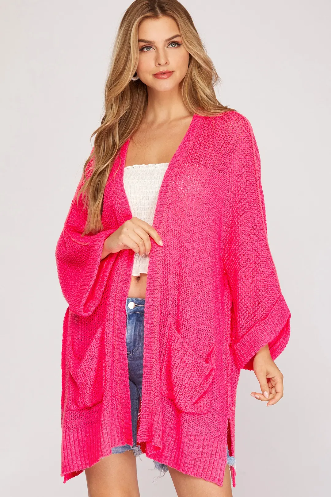 Vivacious Cardigan
