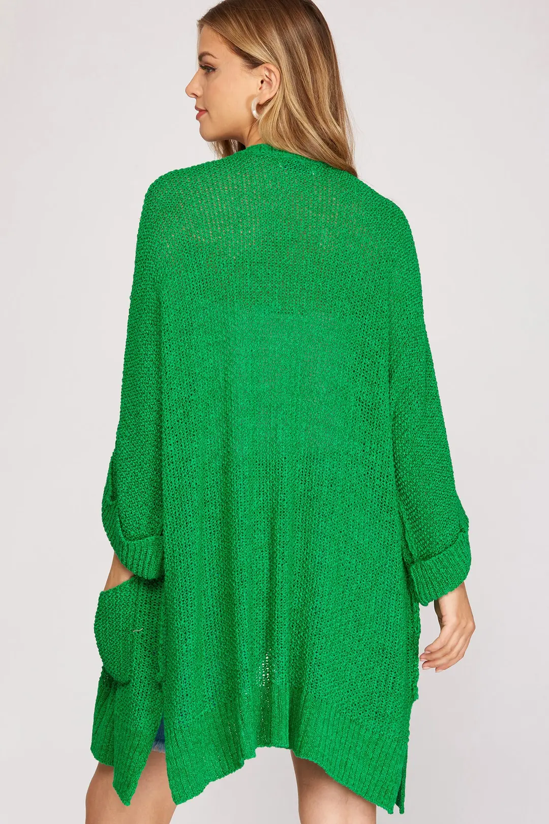 Vivacious Cardigan