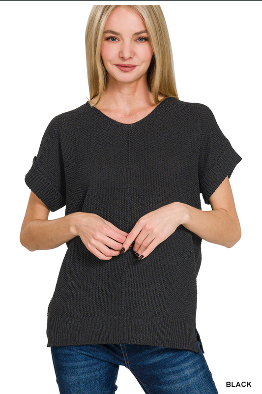 V Neck Beauty