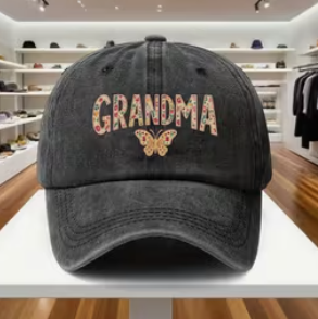 Grandma Ball Cap