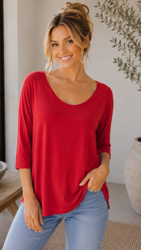 Perfectly Perfect Tee
