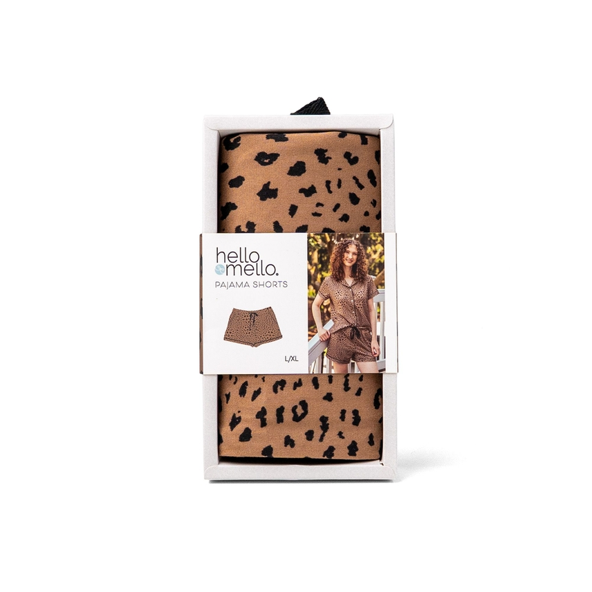 Hello Mello® Breezy Does It Lounge Shorts