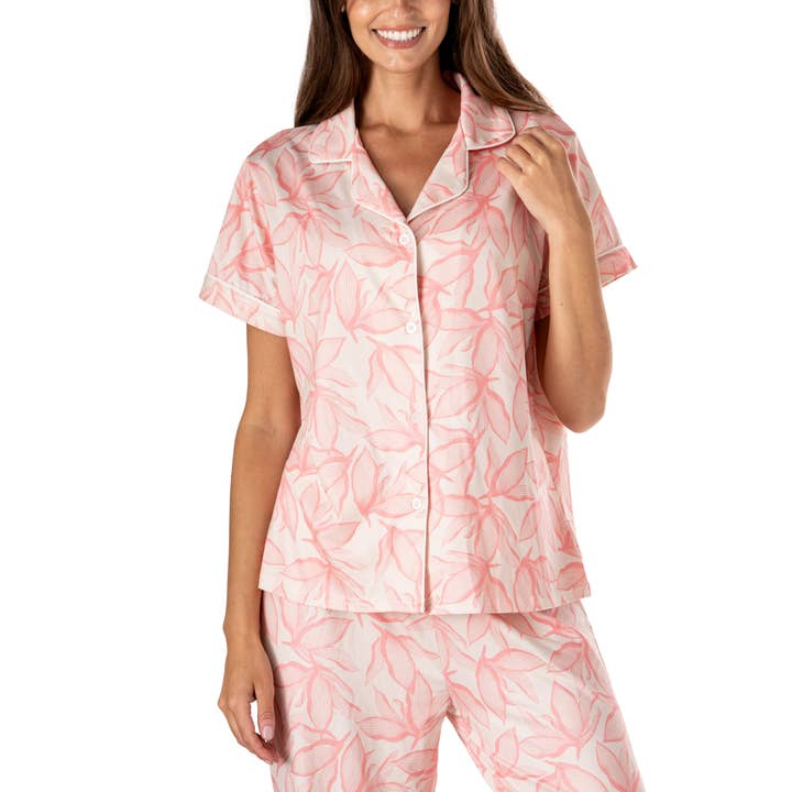 Hello Mello® Breezy Does It Pajama Top