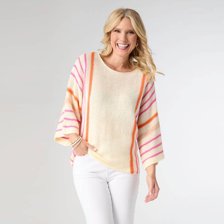 So Relaxed Sweater