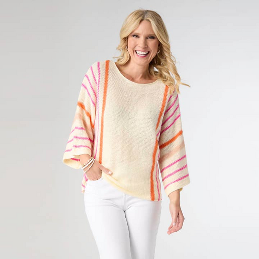 So Relaxed Sweater