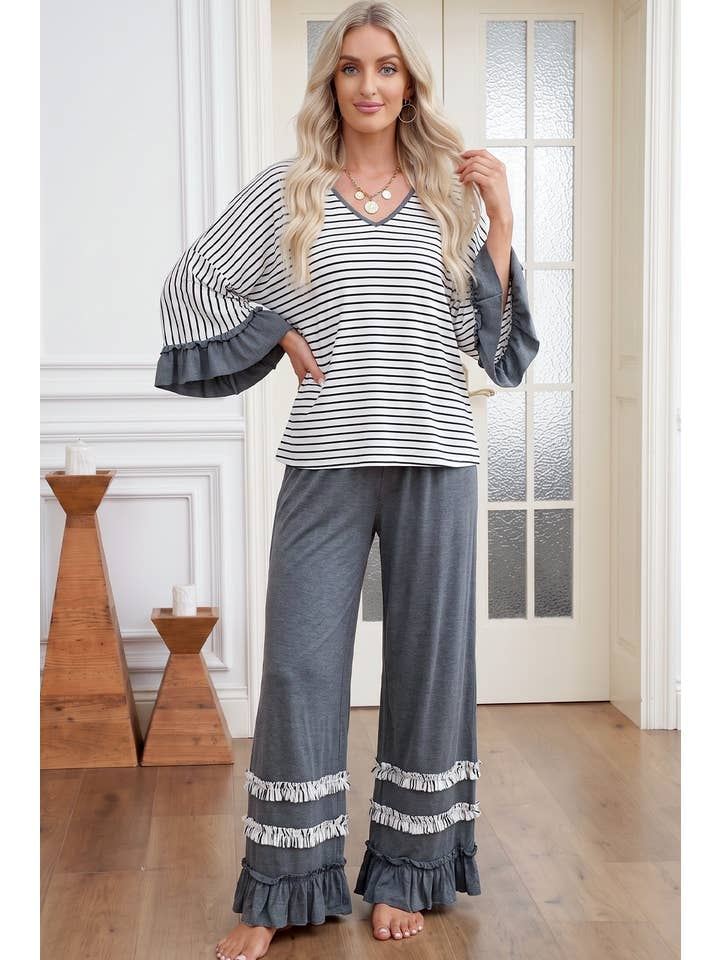 Stripes & Stitches Set