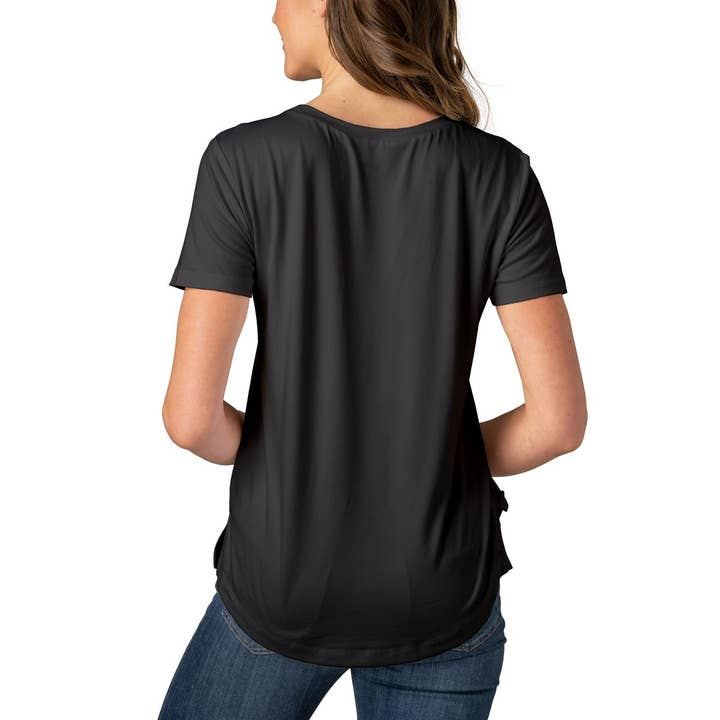 Hello Mello® Capsule Pocket Tee