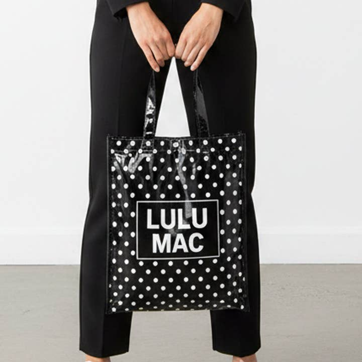 Lulu Mac Reusable Tote