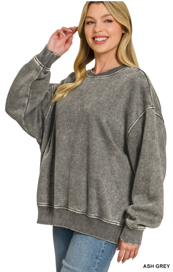 Vintage Comfort Sweatshirt